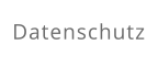 Datenschutz